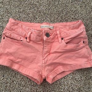 Bullhead shorts
